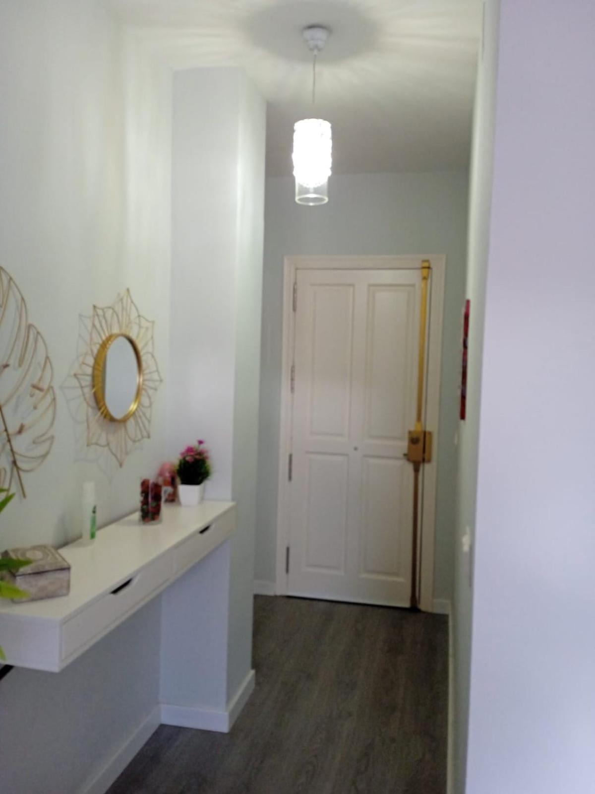 Apartmán Casa Rios El Burgo Exteriér fotografie