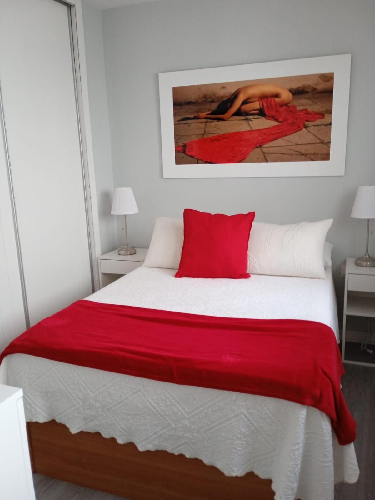 Apartmán Casa Rios El Burgo Exteriér fotografie